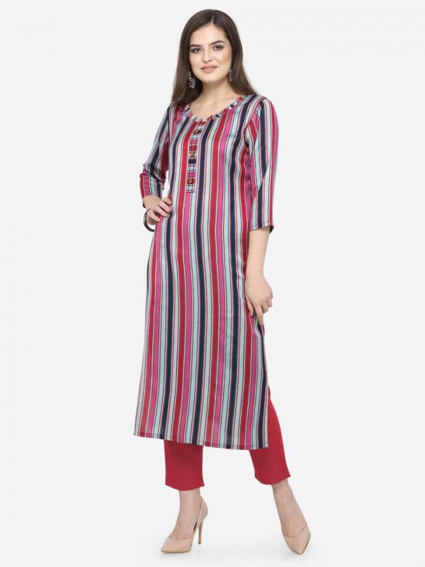 Lining-1-Rayon-Casual-Kurti